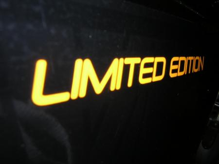 Limited edition 